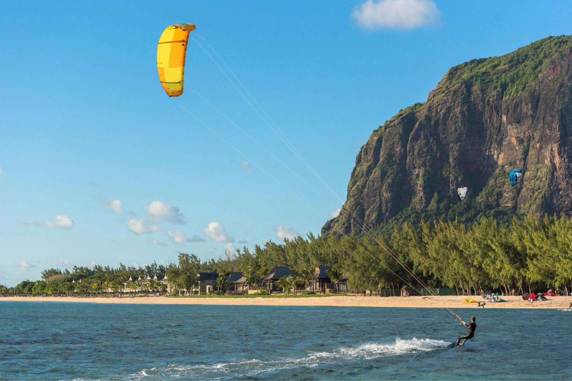 The St Regis Le Morne Resort, Mauritius Exterior foto