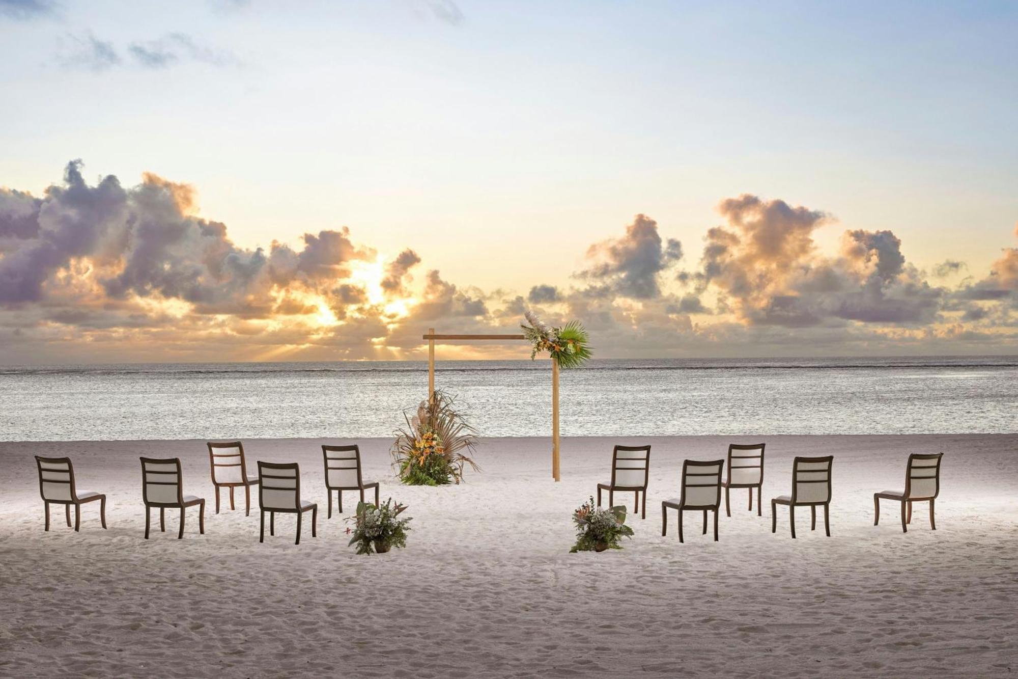 The St Regis Le Morne Resort, Mauritius Exterior foto