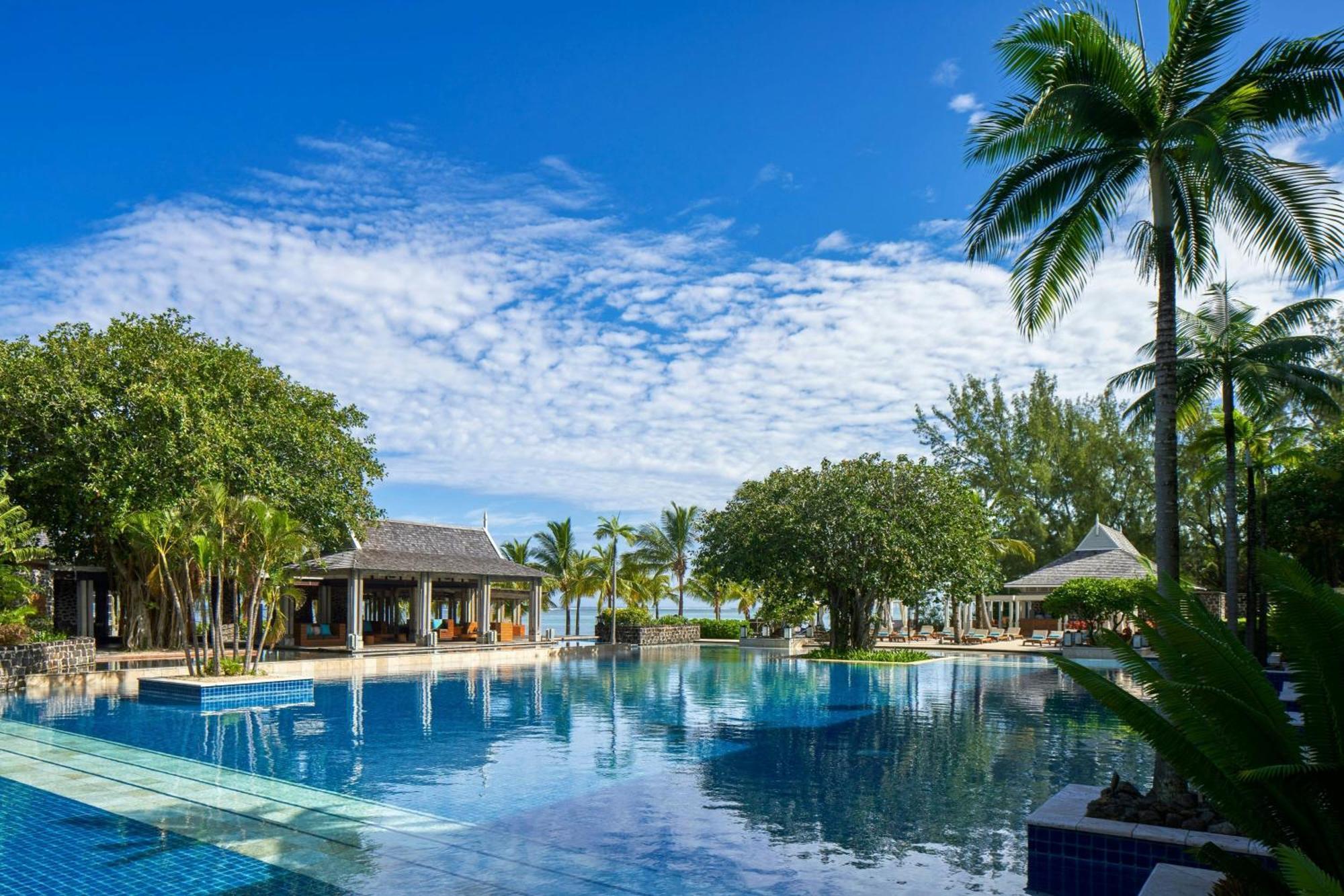 The St Regis Le Morne Resort, Mauritius Exterior foto