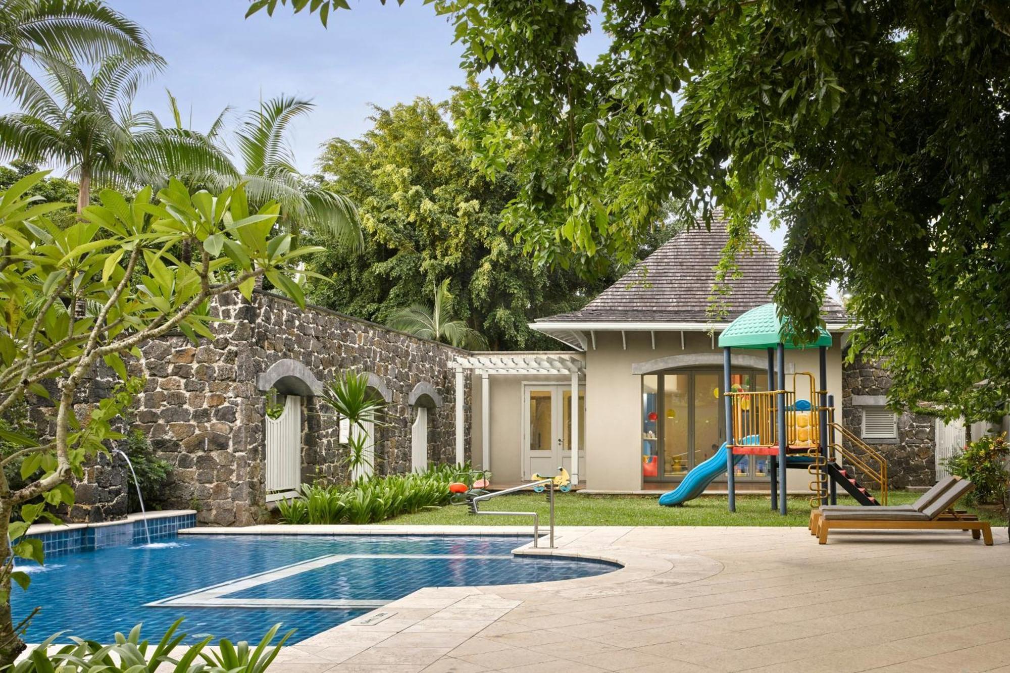 The St Regis Le Morne Resort, Mauritius Exterior foto