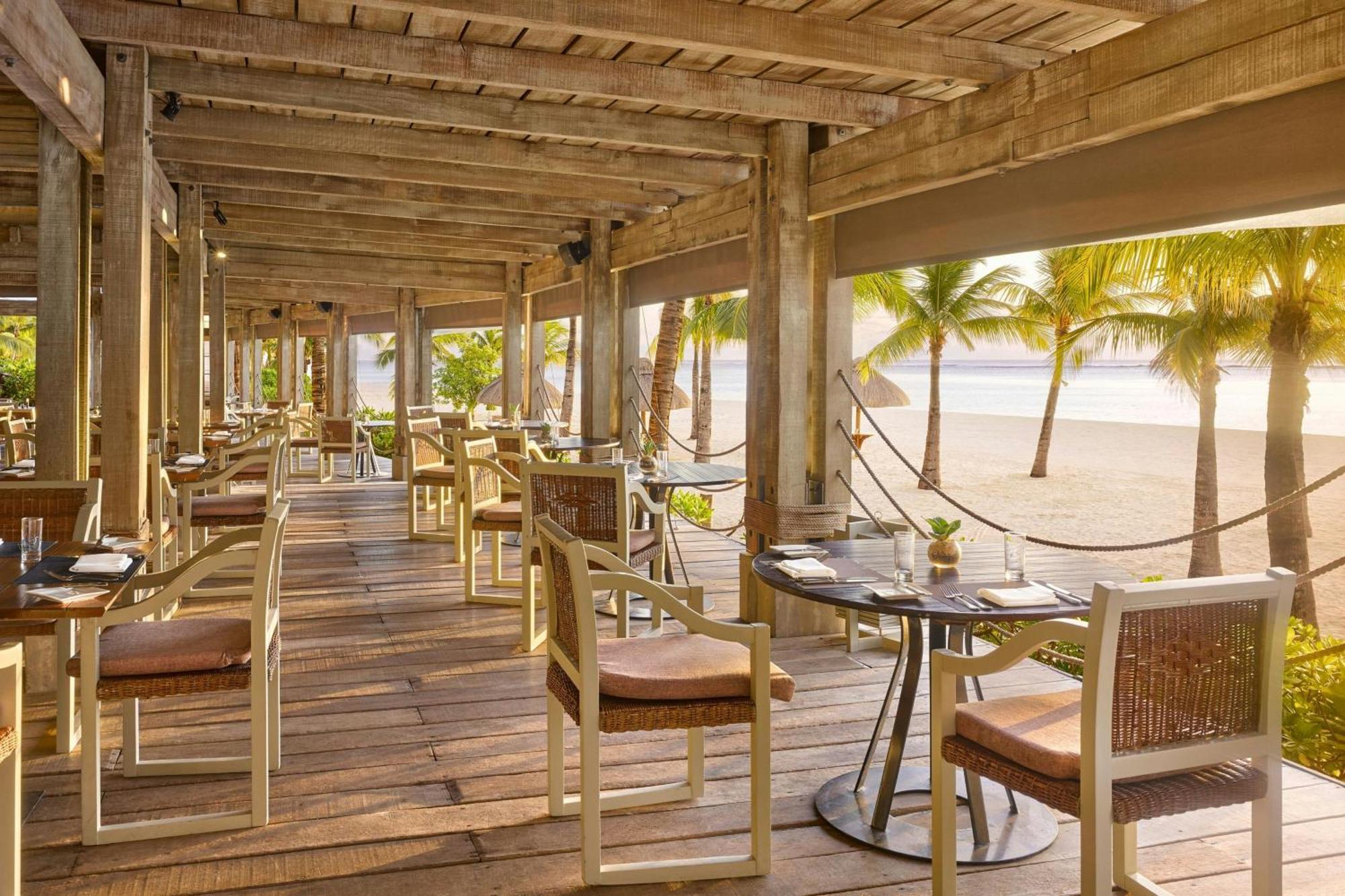 The St Regis Le Morne Resort, Mauritius Exterior foto