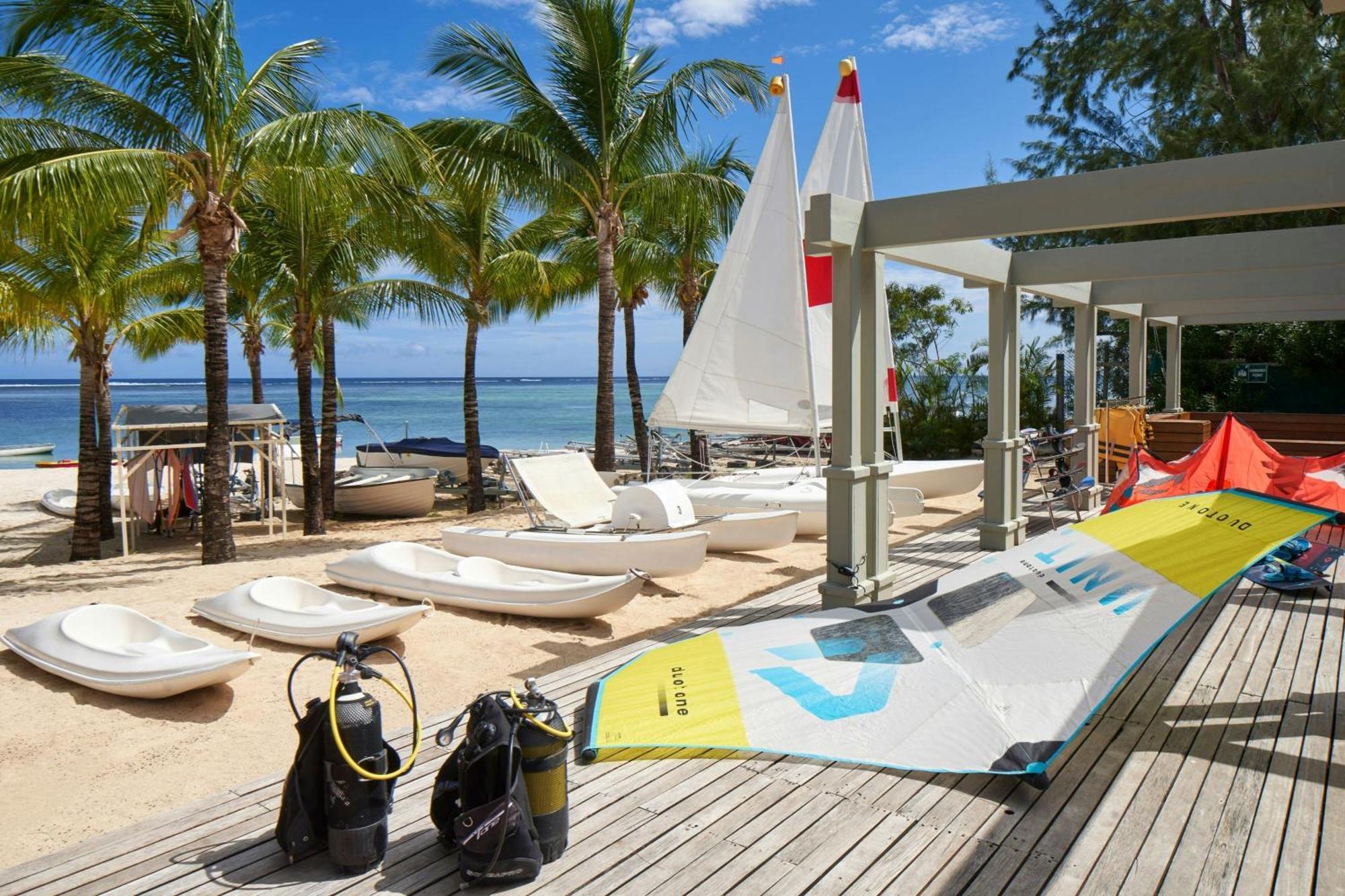 The St Regis Le Morne Resort, Mauritius Exterior foto