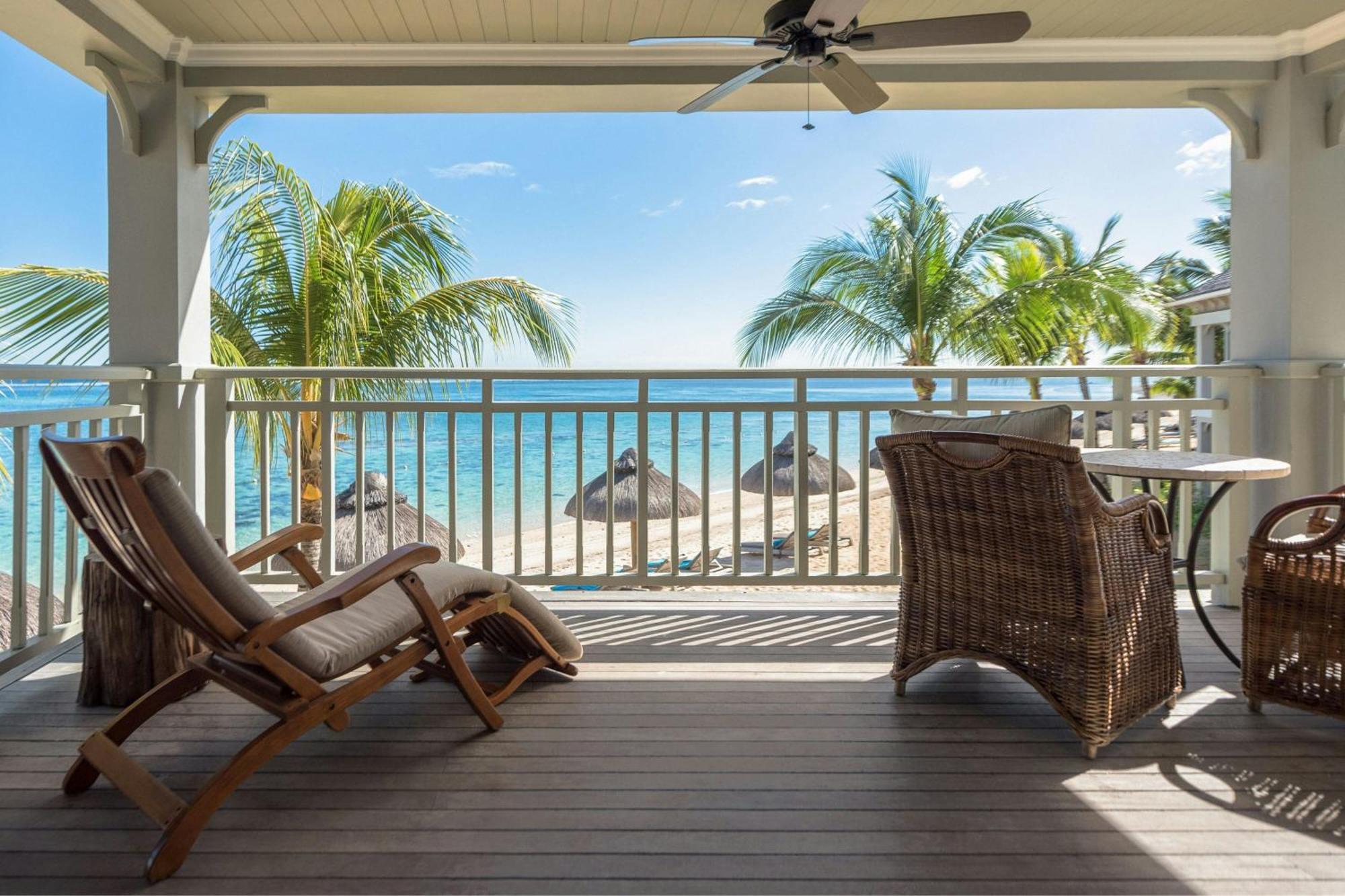The St Regis Le Morne Resort, Mauritius Exterior foto