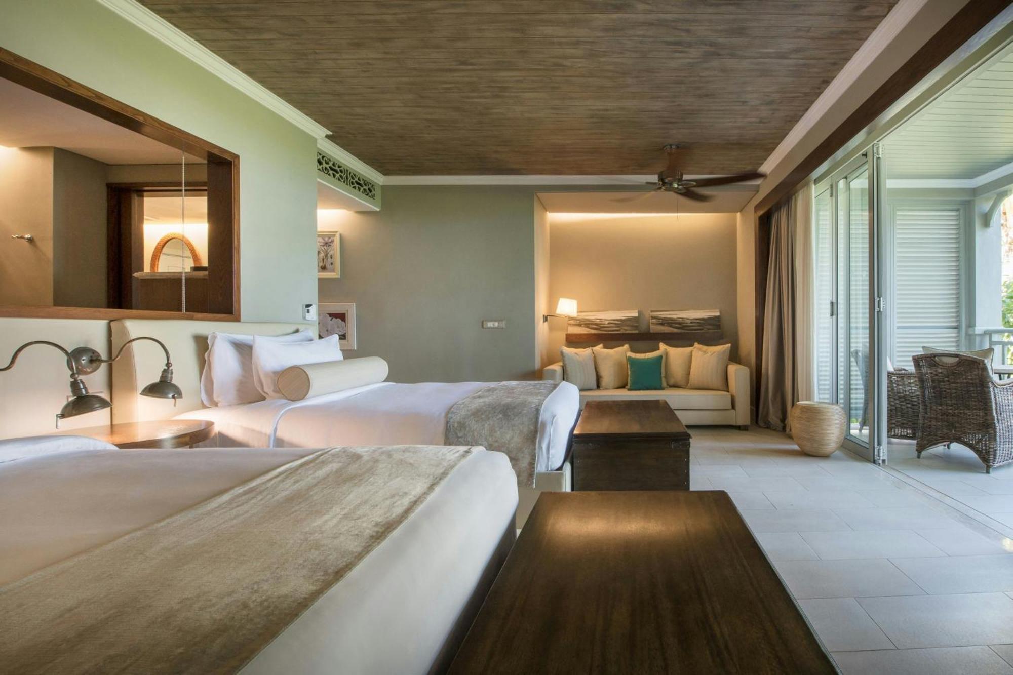 The St Regis Le Morne Resort, Mauritius Exterior foto