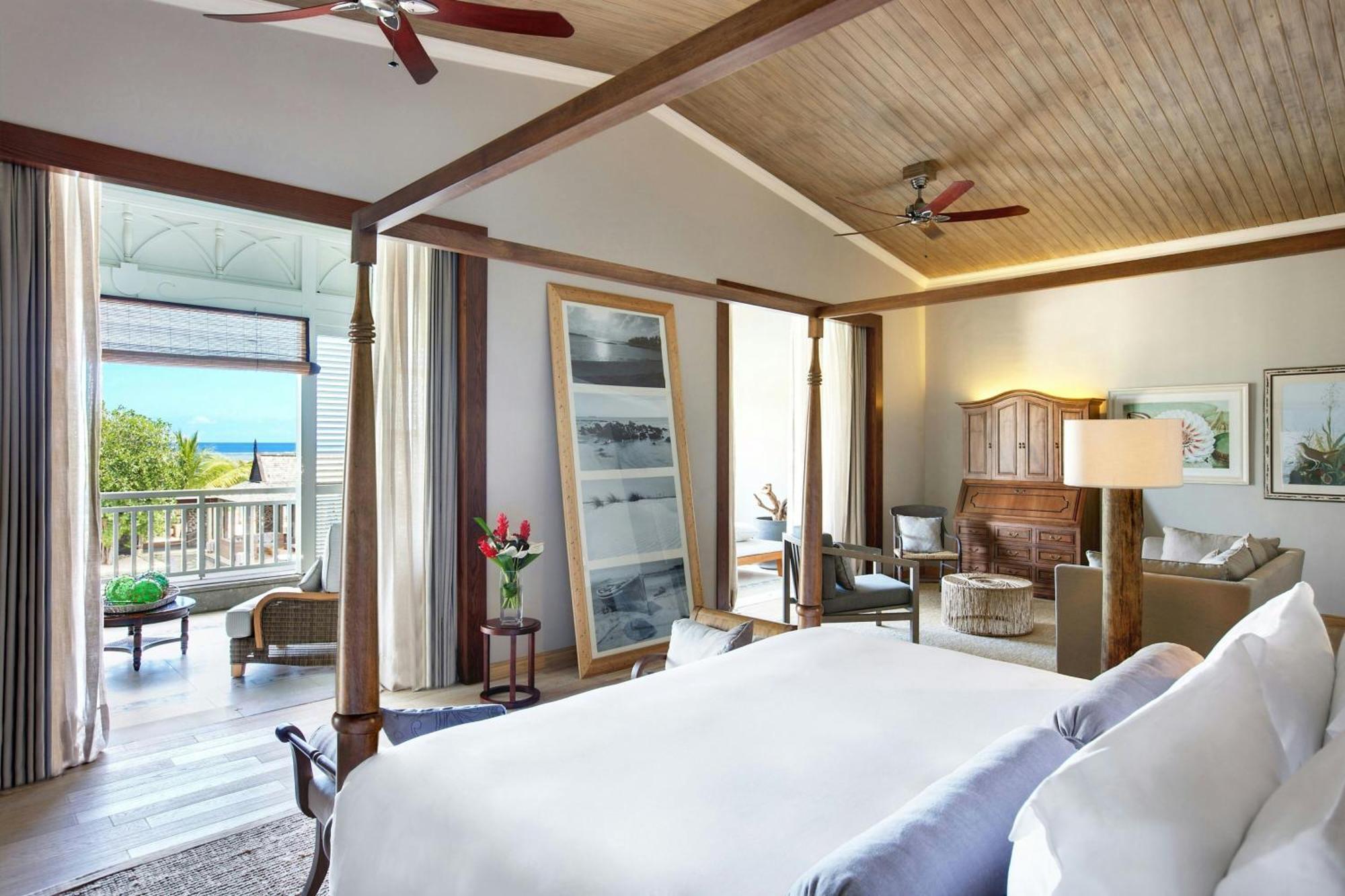 The St Regis Le Morne Resort, Mauritius Exterior foto