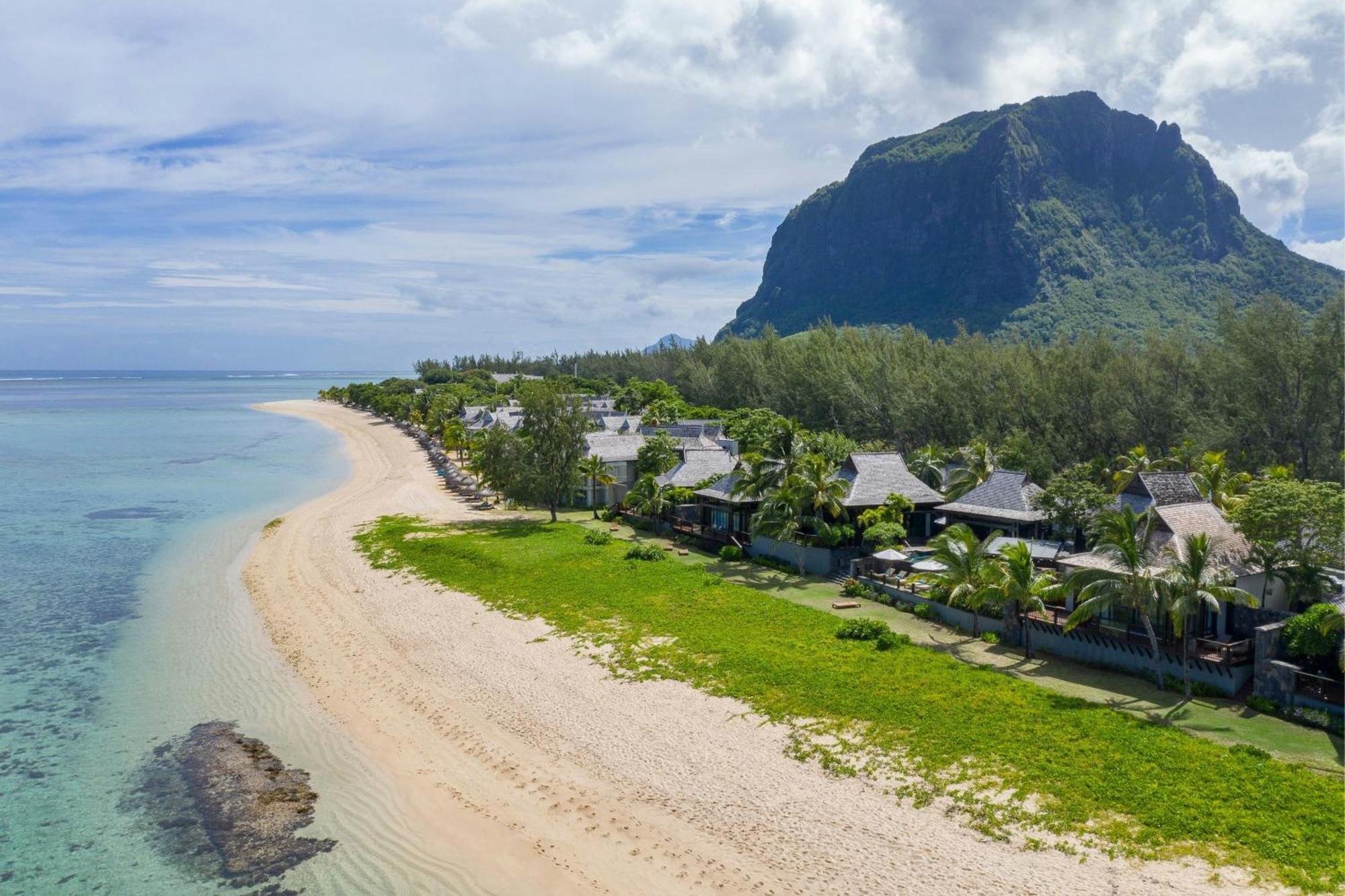 The St Regis Le Morne Resort, Mauritius Exterior foto