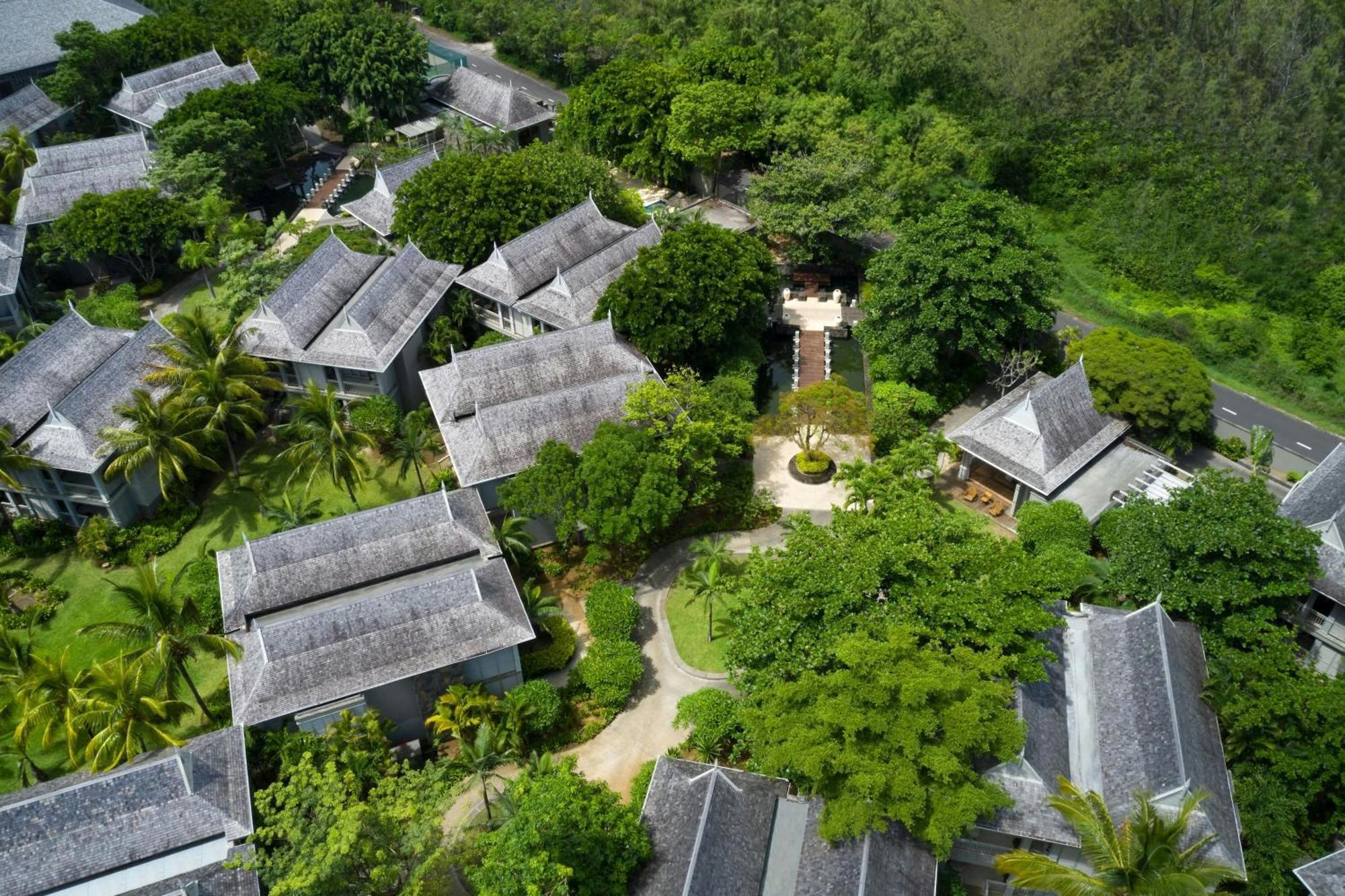 The St Regis Le Morne Resort, Mauritius Exterior foto