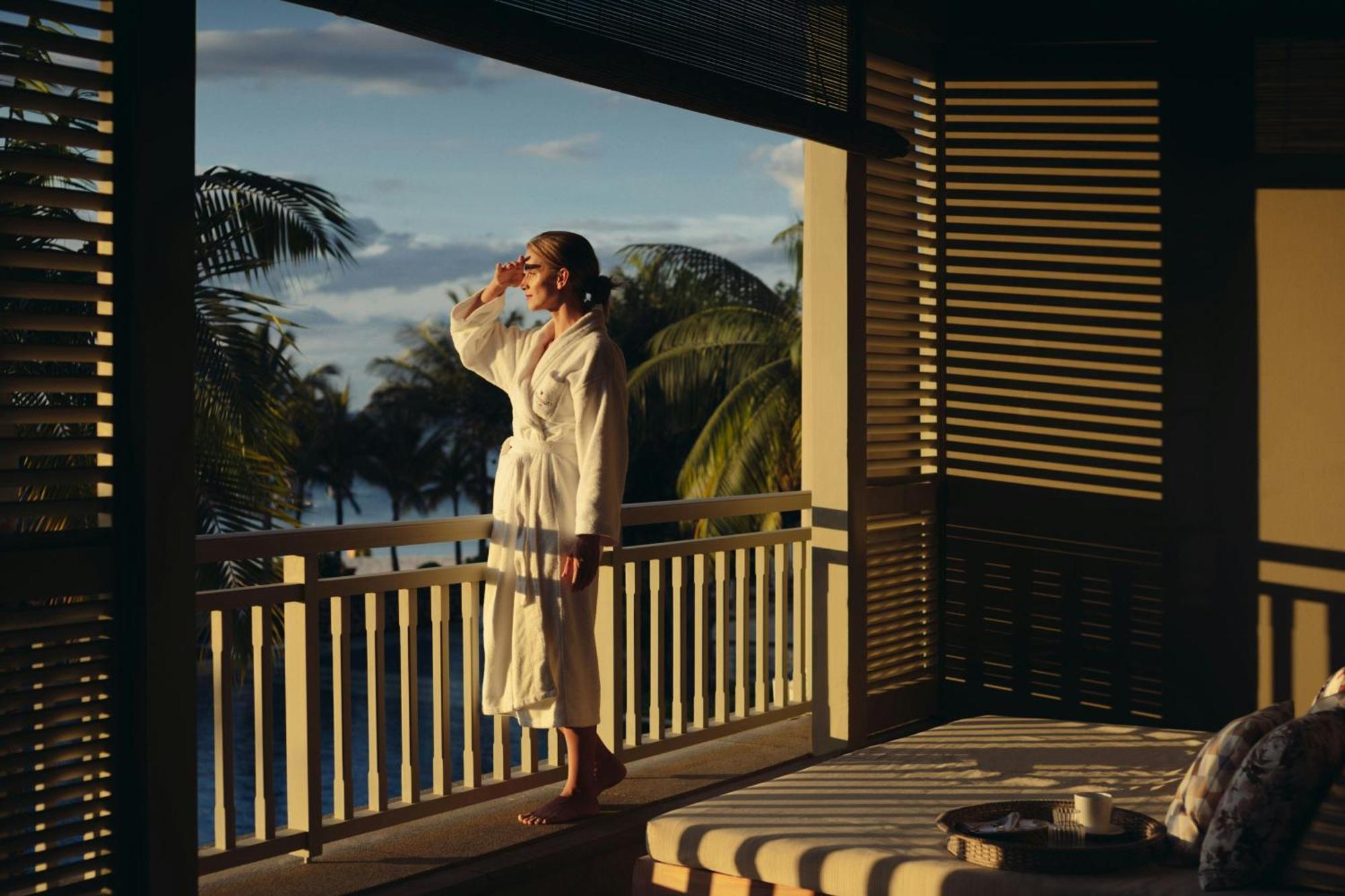 The St Regis Le Morne Resort, Mauritius Exterior foto