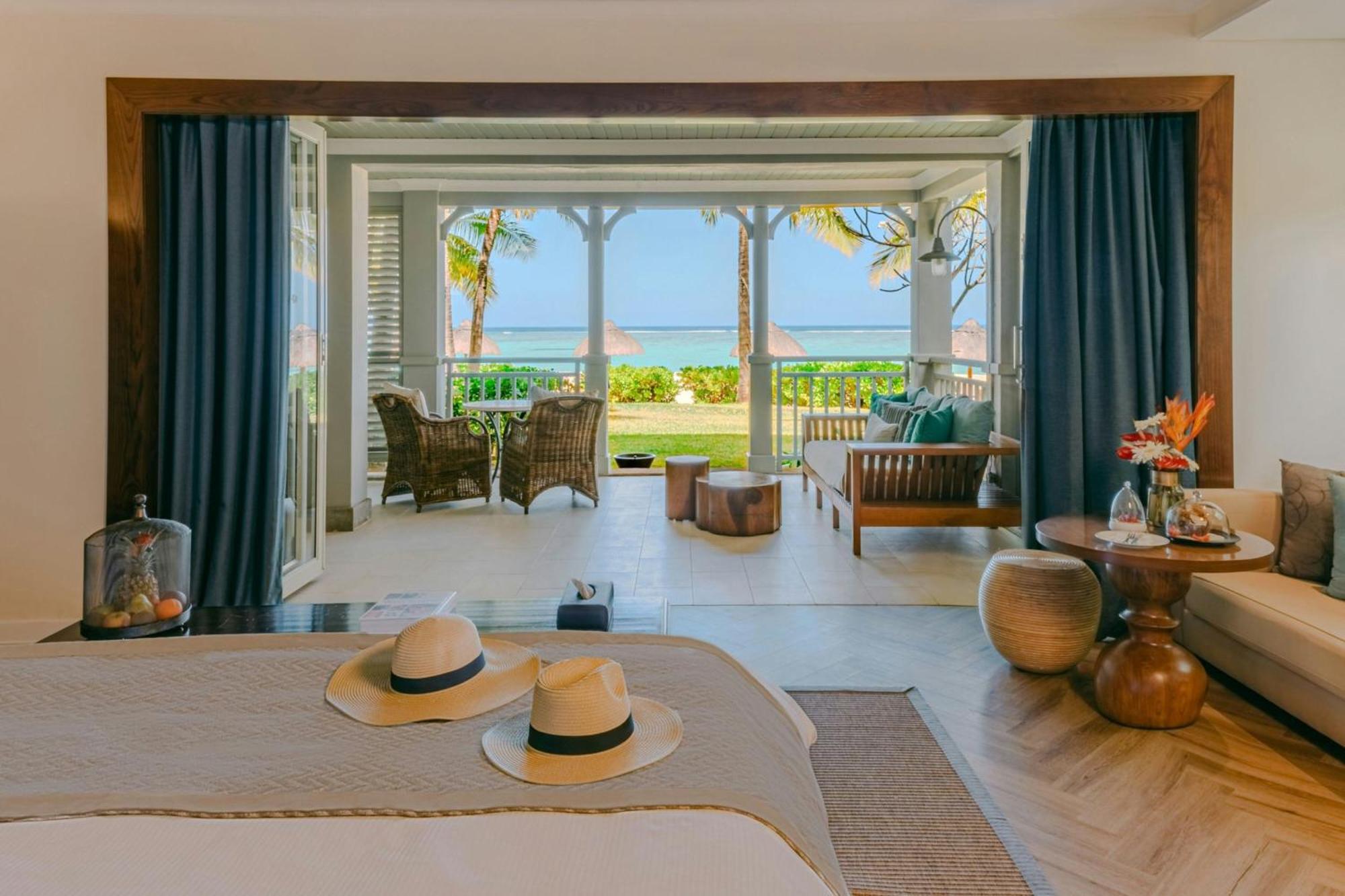 The St Regis Le Morne Resort, Mauritius Exterior foto