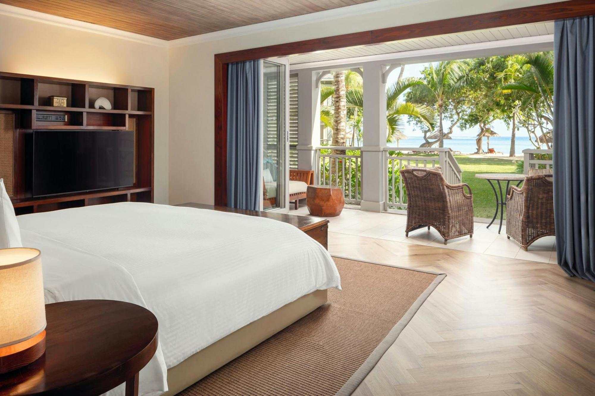 The St Regis Le Morne Resort, Mauritius Exterior foto