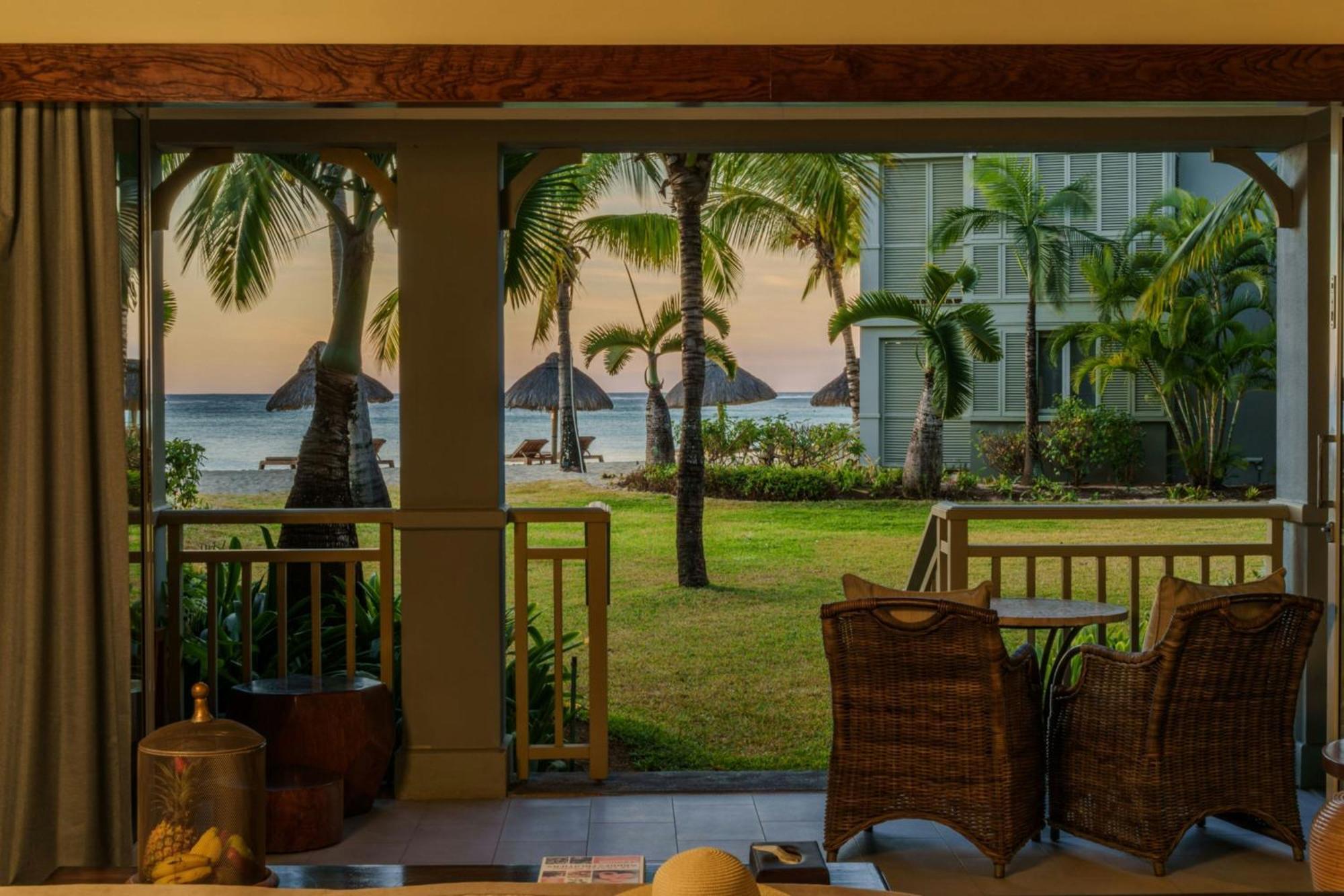The St Regis Le Morne Resort, Mauritius Exterior foto
