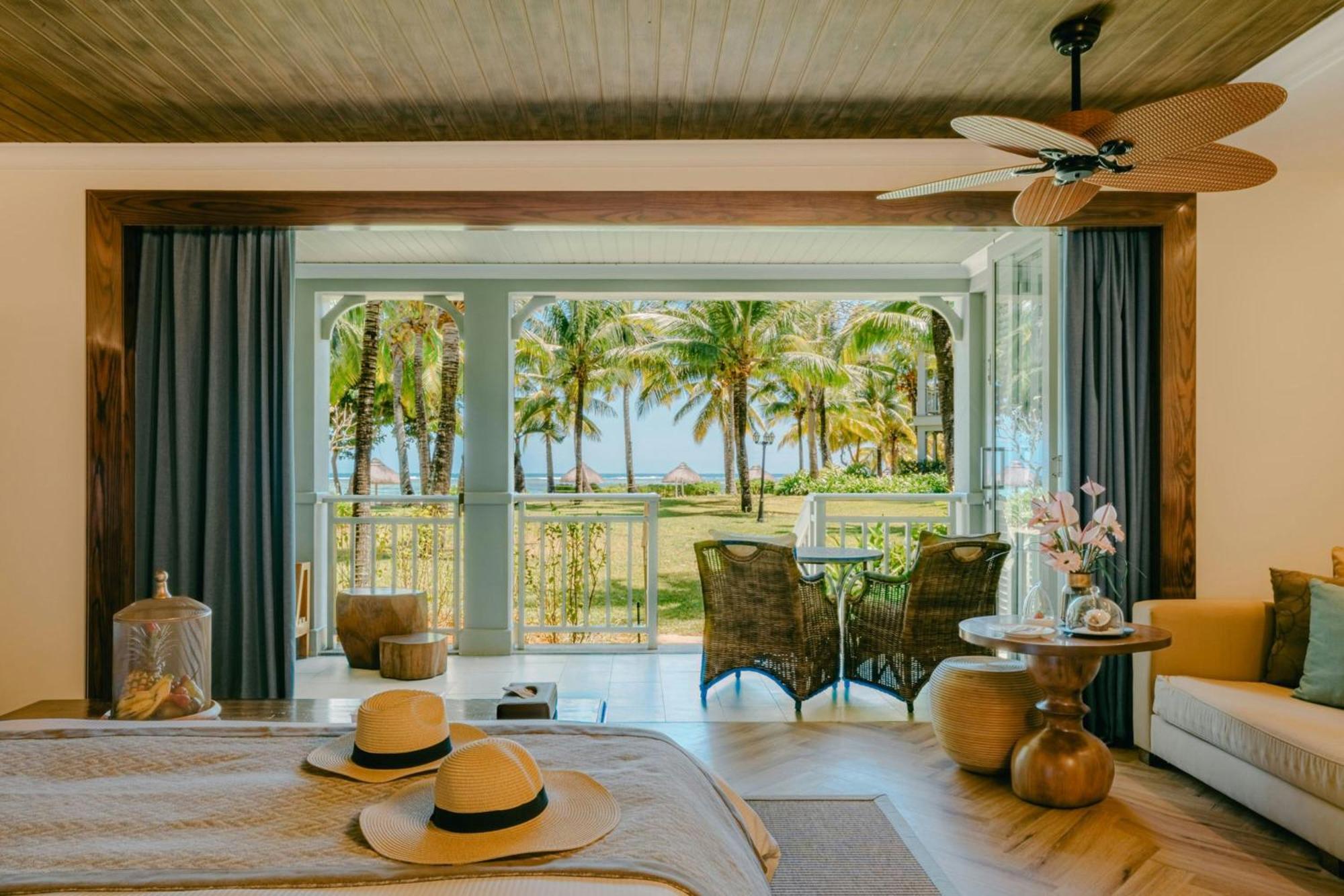 The St Regis Le Morne Resort, Mauritius Exterior foto