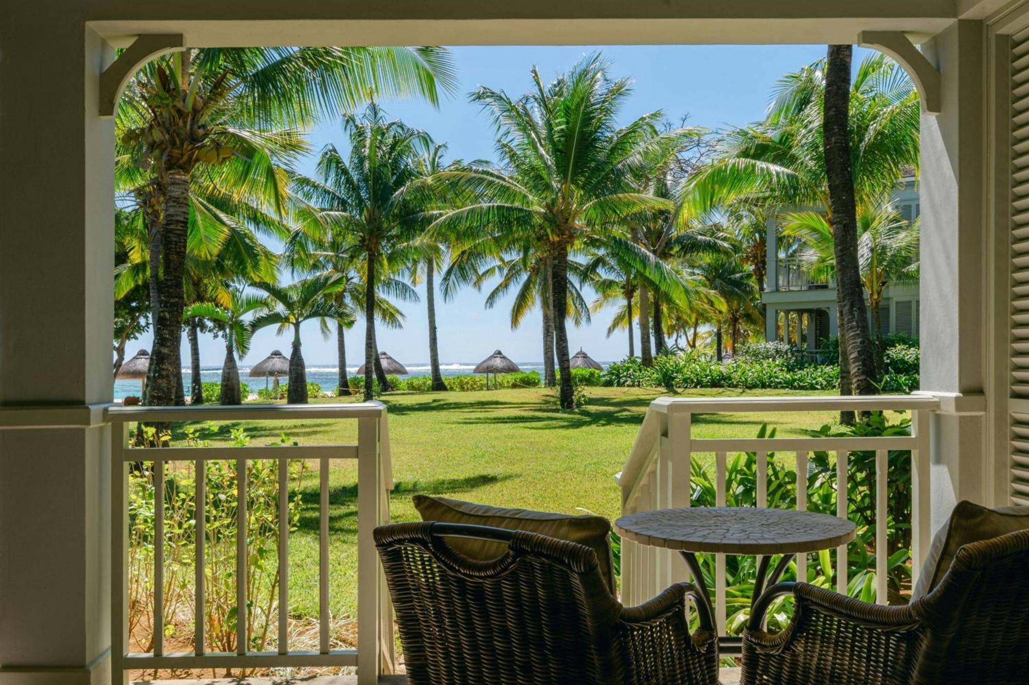 The St Regis Le Morne Resort, Mauritius Exterior foto