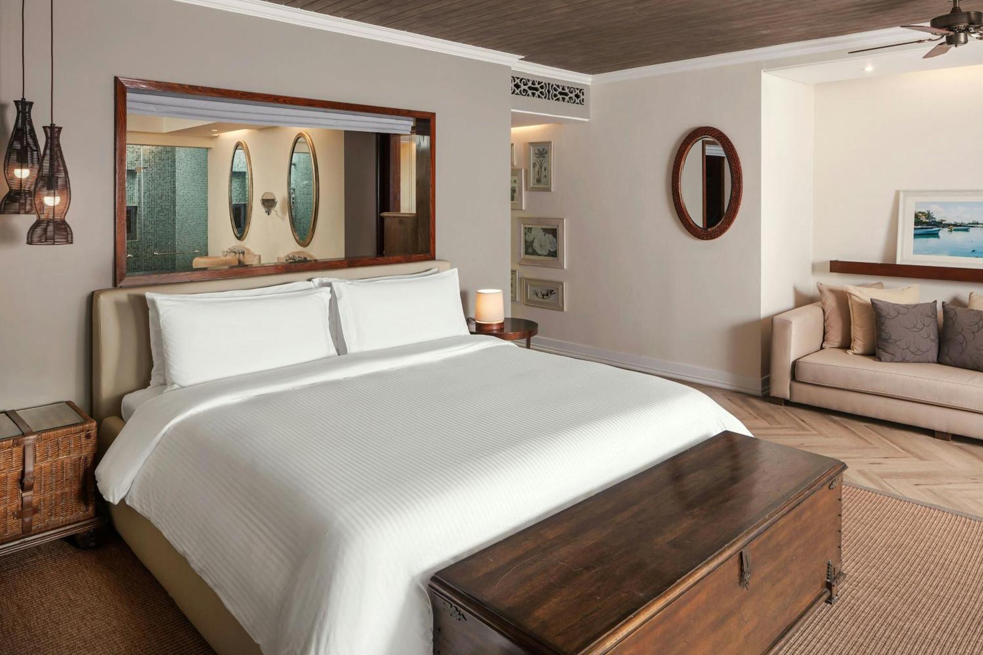 The St Regis Le Morne Resort, Mauritius Exterior foto