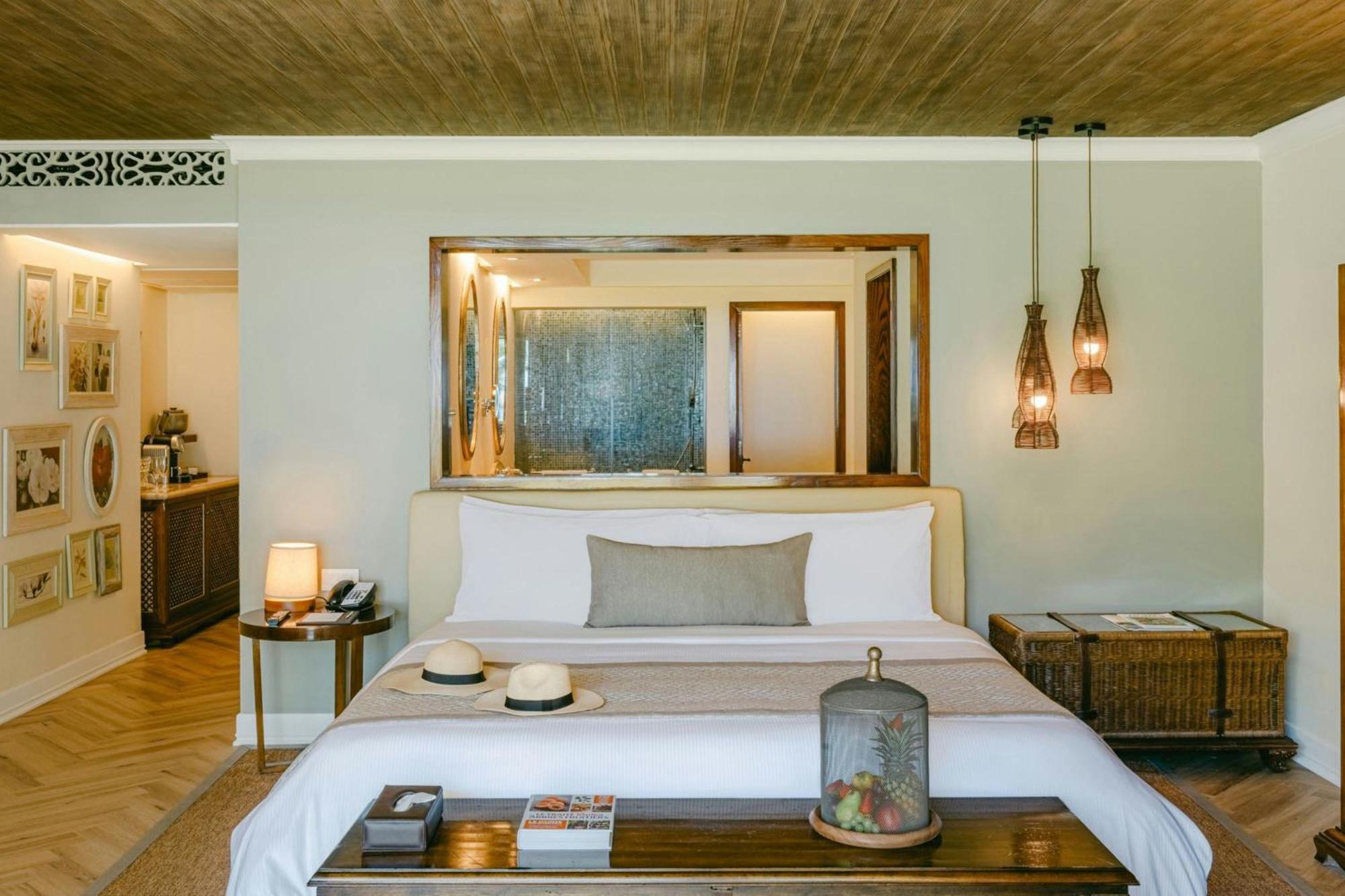 The St Regis Le Morne Resort, Mauritius Exterior foto